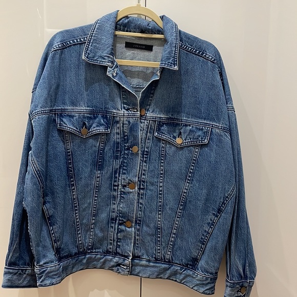 *SOLD* - EUC J Brand Drew Jacket - small - Picture 6 of 8